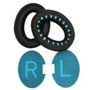 2pcs Replacement Earpads Earmuffs for Bose QC2 QC15 AE2 AE2I QC25 Headsets K1B