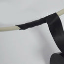 2pcs 22mm*4.5m Rubber High Voltage Electrical Self-adhesive Insulation Tap AHE