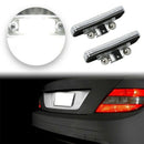 LED License Plate Light Lamp Error Free for Benz Mercedes W203 5D W211 R171
