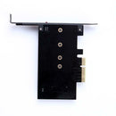 For M.2 PCI-E SSD (NGFF) SSD 2230 2242 2260 2280 card M Key PCI-E X4 NG