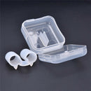 Silicone anti snoring nasal dilator professional nose vents breathe easy sle DES