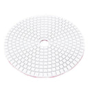 5 inch 125mm Wet Diamond Polishing Pads Marble Granite Grits 400 P1E8