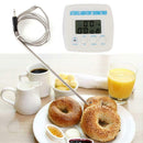 Practical TA238 Electronic Alarm Thermometer Food Thermometer