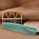 10Pcs Unisex Salon Plastic Cutting Hair Comb Barber Hairdressing Pocket 2019