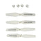 8x Propellers Prop for FPV VISUO XS809 XS809W XS809HW 8807 8807W Quadcopters