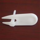 5pcs Fitness Exercise Sport Inflatable Yoga Ball Air Stopper Plug Puller Pump