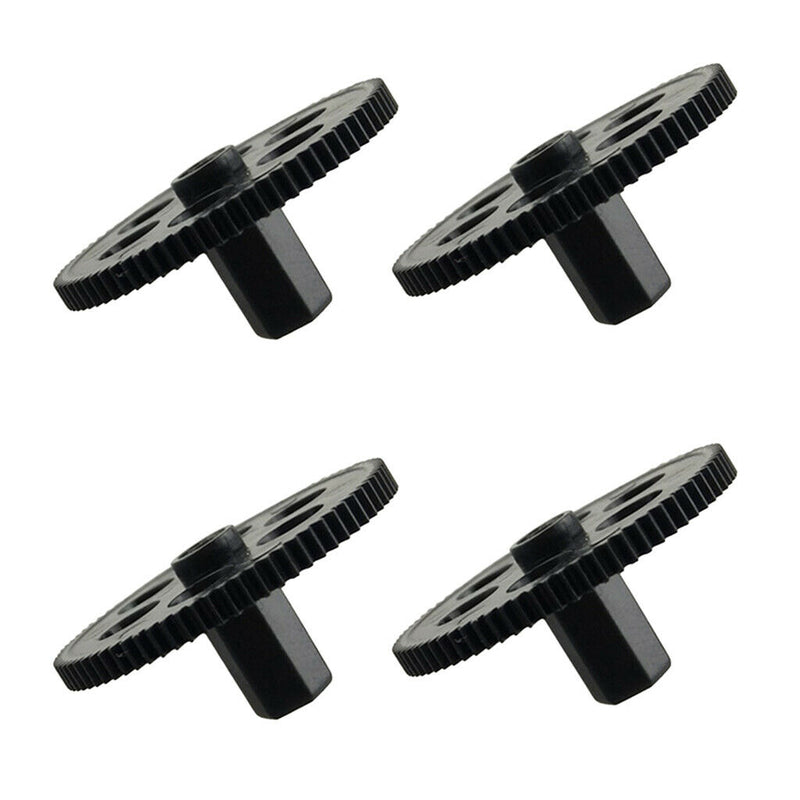 Plastic Main Gear Spare Parts for VISUO XS809 XS809HC XS809HW Drone, 4-Pack