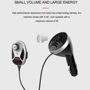 BT12 In-car MP3 Player BT 4.0 Version Hands-free Call MP3 Player TF Card Sl