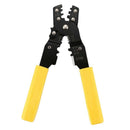 2-In-1 Crimping Gear Stripping Pliers Stripping Cold Crimping Terminal Plie