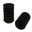 4pcs Biochemical Filter Sponge, for Aquariums, Reusable, Black