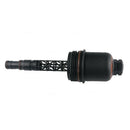 2711800338 Car Accessories Oil Filter Housing Cap Auto Spare Repair for Benz