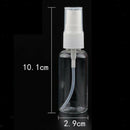 50x 30ml Portable Refillable Fine Mist Bottle  Bottles For Travel