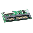 1.8'' LIF To 2.5'' SATA, 24Pin ZIF CE To 22Pin SATA Converter Adapter Card