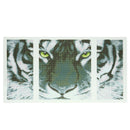 Tiger 5D Round Diamond DIY Painting Embroidery Cross Stitch Kit Home Decor