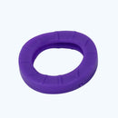 50PCS Small Size ID Identify Key Ring Cap Tag