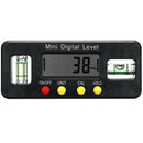 Mini Digital Display Torpedo Inclinometer Angle Ruler Angler Level Level