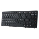 New Replacement Laptop Keyboard US Fits for LENOVO Ideapad S410p Z410 Black