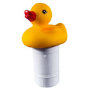 Cute Duck Floating Chlorinator Pool Chemical Dispenser for Swiming Pool Spa