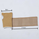 2Pcs Gym Wrist Band Wrist Support Splint Carpal Tunnel Wristbands For Fitne%fTOC