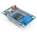 AD9851 DDS Signal Generator Module 0-70MHz 2 Sine Wave and 2 Square Wave Ou