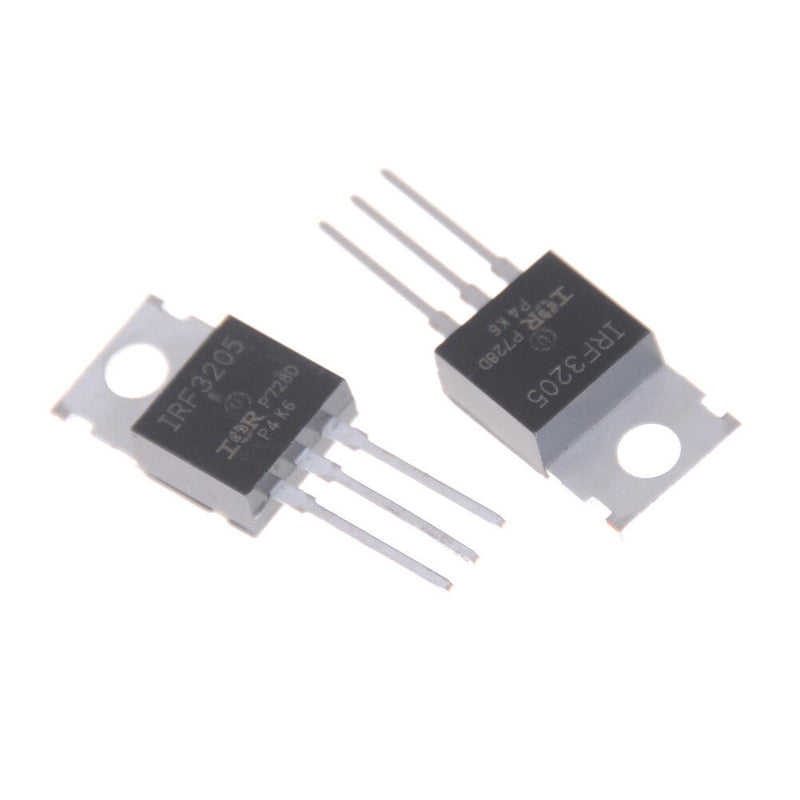 5pcs IRF3205 Power Transistor Field Effector IRF3205ZPBF 110A55V200W MOSFET A Gw