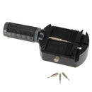 BLACK pen extractors bracelet shorter Wrist Watch watchmakers Tool + 3 repl A4A2