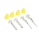 1Set Waterproof Car Motorcyle ATV Electrical Wire Connector Durable New Cab Z6G9