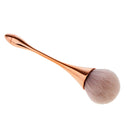 Large Powder Brush, Cosmetic Makeup Brush Foundation Face Blush Loose Brush