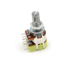 B50K 50K Ohm Dual Linear Taper Volume Control Switches Potentiometer Switch 3CAU
