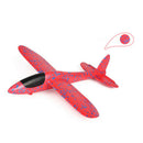 38CM EPP Foam Hand Throw Airplane Rubber Band Ejection Outdoor Launch Glide