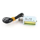 DC 12V Push Pull Type Rod Solenoid Electromagnet DC Micro Solenoid Stroke 4mm3C