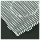 4pcs ABC Clear 145x145mm Square Large Pegboards Board for Hama Fuse Perler