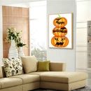 DIY Halloween Picture 5D Full Round Diamond Painting Home Decor (QF617)