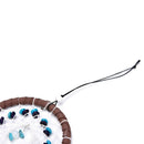 Dream Catcher Feather Core Bead Dreamcatcher Home Wall Car Decoration Hanging OZ