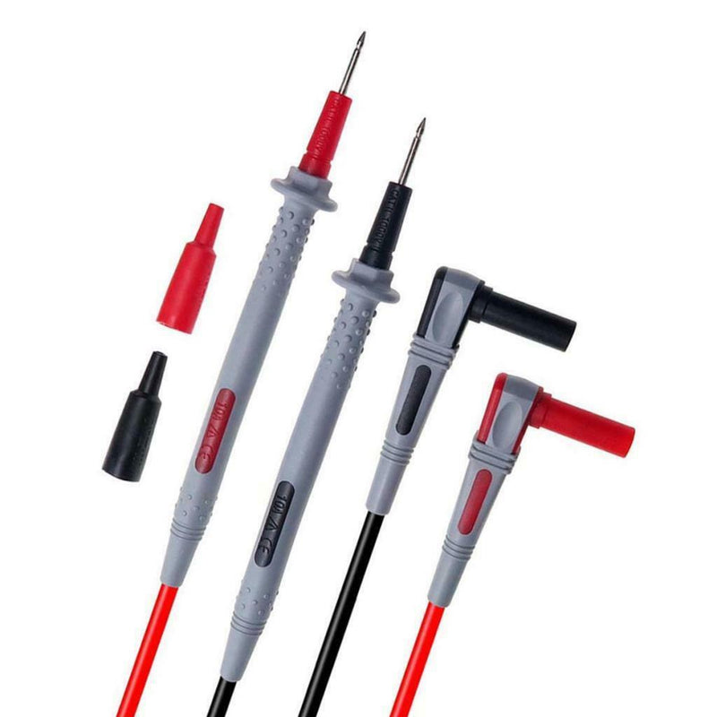 Universal Digital Multimeter Test Leads Probe Extension Line Pen Cable 1.5M