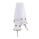Durable Nylon Thickened Snare Drum Strap Belt Percussion Replacement Parts White