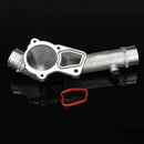 Automotive Aluminum Thermostat Housing For Bmw E39 528I 1997 1998 115317404 Y3G3