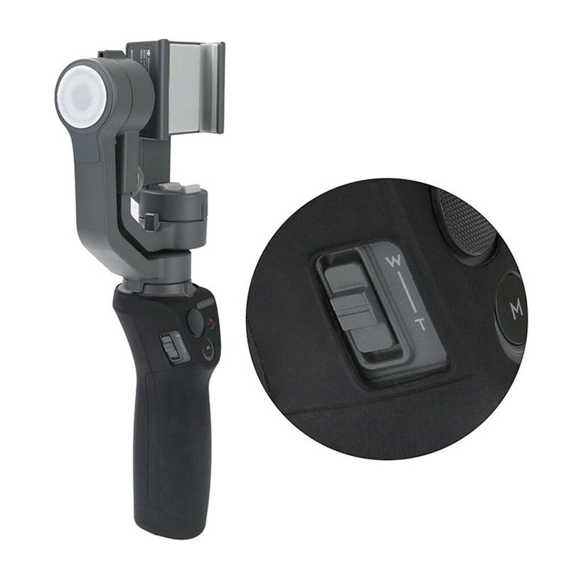 Silicone Cover Protective Case For DJI OSMO Mobile 2 Handheld Gimbal M&O