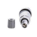 Pack of 4 Aluminum Car Tire Pressure Sensor Valve Stem for Jeep Chevrolet Mazda