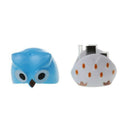 Cute Cartoon Owl Pencil Sharpener Child School Stationary Random Color L1A1