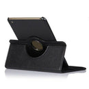 360 Degree Rotating Stand Leather Case with Smart Cover Auto Sleep / Wake F B6D9