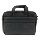 Burnur 17 Inch Waterproof Nylon Computer Laptop Notebook Tablet Bag Bags Ca