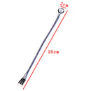 1 pcs Cardiac pulse Sensor for pulse Arduino open source hardware Development JR