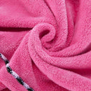 Microfiber Bath Towel Hair Dry Quick Drying Lady Bath Towel Soft Shower Cap L6D7