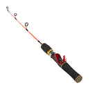 52cm FRP Winter Non-slip Portable Lightweight Winter Ice Fishing Casting Rod