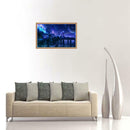 5D DIY Full Drill Diamond Painting Pleasant View Cross Stitch (Scenery02)