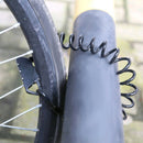 Outdoor Multi-Function Password Lock Bicycle Lock 1.5M Anti-Theft Password