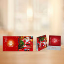 8Pcs/set DIY Diamond Painting Christmas Card for Home Family Decor Newest Useful
