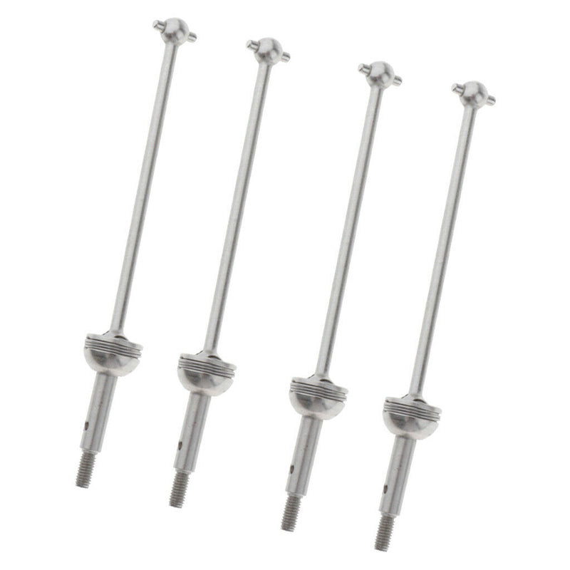 4X RC Center Drive Shaft Dogbone Universal Joint for WLtoys 144001 Parts