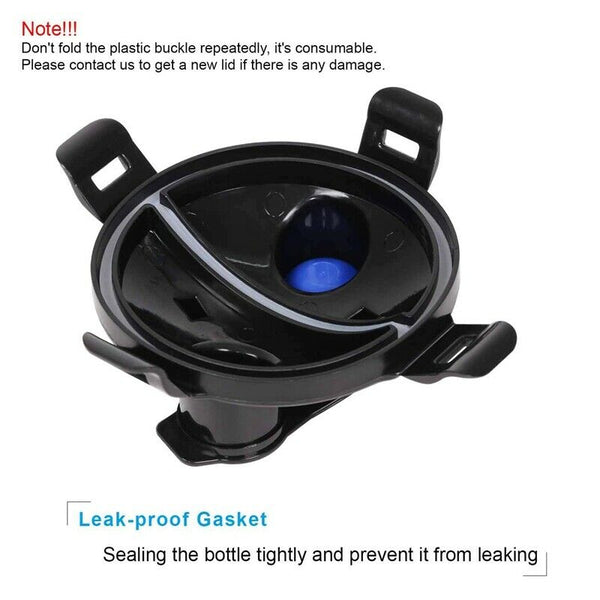 Dog Water Bottle Dog Bowls For Traveling Pet Food Container 2-In-1 With Col